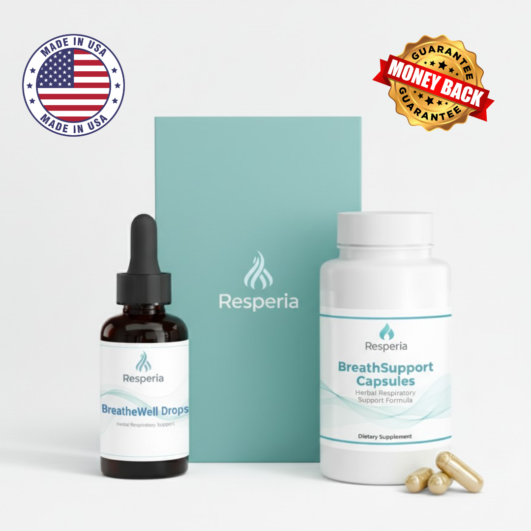 Resperia Complete Breath Kit