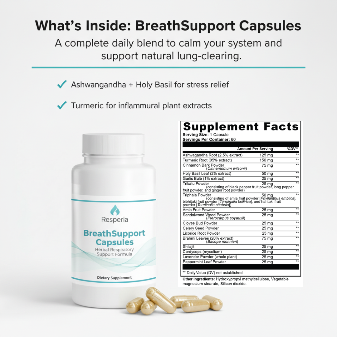 Resperia Complete Breath Kit